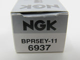 NGK V-Power Spark Plug BPR5SEY-11 6937 -- New