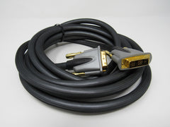 Monster DVI to DVI Computer Monitor Cable 13 ft Male -- New