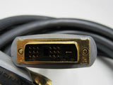 Monster DVI to DVI Computer Monitor Cable 13 ft Male -- New