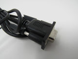 Motorola DB9 Serial Port to Phone Port Sync Cable 55 Inches Female SYN7464B -- Used