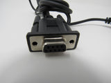 Motorola DB9 Serial Port to Phone Port Sync Cable 55 Inches Female SYN7464B -- Used