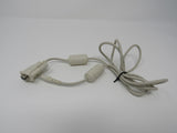 Standard Headphone 2.5-mm Jack to DB9 Adapter Cable 55 Inches Female -- Used