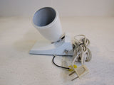 Swivelier Wired Portable Spot Lamp Light Fixture 14-ft Cord 15-109 Metal -- Used