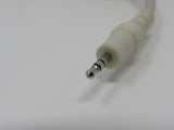 Standard Headphone 2.5-mm Jack to DB9 Adapter Cable 55 Inches Female -- Used