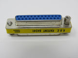 Standard Gender Changer DB25 Female -- Used