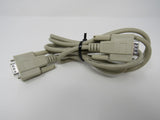 Standard VGA Computer Monitor Cable 5.5 ft Male -- Used