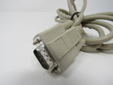 Standard VGA Computer Monitor Cable 5.5 ft Male -- Used