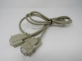 Standard VGA Computer Monitor Cable -- Used