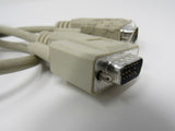 Standard VGA Computer Monitor Cable -- Used