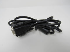 Standard DB9 Serial Port to Phone Port Sync Cable 5.5 ft Female -- Used