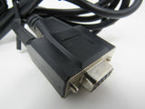 Standard DB9 Serial Port to Phone Port Sync Cable 5.5 ft Female -- Used