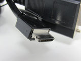 Standard DB9 Serial Port to Phone Port Sync Cable 5.5 ft Female -- Used