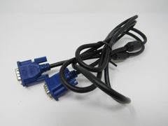 Standard VGA Computer Monitor Cable 5.5 ft Male -- Used