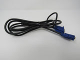 Standard VGA Computer Monitor Cable 5.5 ft Male -- Used