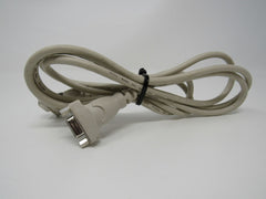 Standard VGA Computer Monitor Cable 5.5 ft Male Female -- Used