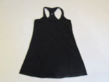 Lululemon Athletic Tank Top Racerback Black Size 6-8 Luon Female -- Used