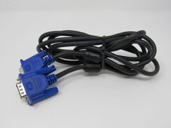 Standard VGA Computer Monitor Cable 5.5 ft Male -- Used