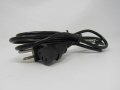 Volex Power Cord 5.5 ft NEMA 5-15P IEC C13 18AWG V1625 -- Used