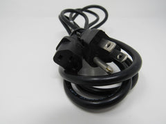 Volex Power Cord 5.5 ft NEMA 5-15P IEC C13 18AWG V1625 -- Used