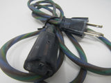 Standard Power Cord 5.5 ft NEMA 5-15P IEC C13 18AWG -- Used