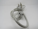 Well Shin Power Cord 5.5 ft NEMA 5-15P IEC C13 18AWG WS-002 -- Used