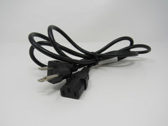 Volex Power Cord 5.5 ft NEMA 5-15P IEC C13 18AWG V1625 -- Used