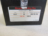 Abrasive Sanding Disk Gold VEL 5VAC 80 Grit PSA 5in 100 Count 520851 -- New