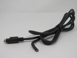 Standard S Video Cable With Cut End 5ft Male -- Used