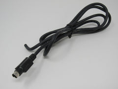 Standard S Video Cable With Cut End 5ft Male -- Used