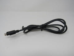 Standard S Video Cable With Cut End 5ft Male -- Used