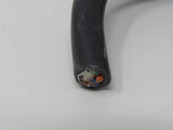 Standard S Video Cable With Cut End 5ft Male -- Used