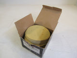 Abrasive Sanding Disk Gold VEL 5VAC 150 Grit PSA 5in 95 Count 520785 -- New