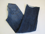 Citizens Of Humanity Flare Jeans Ingrid Size 29 Cotton Female 2326 002-001 -- Used