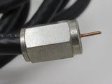 Standard Coaxial Cable Wire 14 ft RG6 F Type Male -- Used