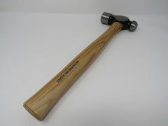 Westward Wooden Handled Hammer 32 Ounce Ball Pein Hickory Wood Handle LPB32 -- Used