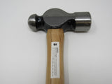 Westward Wooden Handled Hammer 32 Ounce Ball Pein Hickory Wood Handle LPB32 -- Used