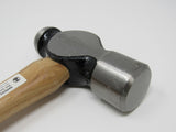 Westward Wooden Handled Hammer 32 Ounce Ball Pein Hickory Wood Handle LPB32 -- Used