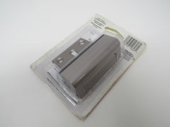 The Door Guardian Door Reinforcement Lock Silver Child Resistant U10827 Metal -- New