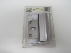 The Door Guardian Door Reinforcement Lock Silver Child Resistant U10827 Metal -- New