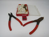 Hunter Internal And External Snap Ring Plier Set 8395-91 25010 -- Used