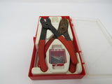 Hunter Internal And External Snap Ring Plier Set 8395-91 25010 -- Used