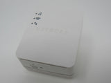 Netgear Universal WiFi Range Extender Booster White WN1000RP -- Used