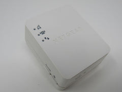 Netgear Universal WiFi Range Extender Booster White WN1000RP -- Used