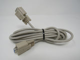 Standard VGA Computer Monitor Cable HD15 10ft Female -- Used