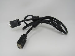 Standard VGA Computer Monitor Cable HD15 5.5ft Male -- Used