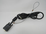 Altinex Inc VGA Computer Monitor Cable HD15 4.5ft Male -- Used