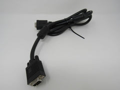 Standard VGA Computer Monitor Cable HD15 5.5ft Male -- Used