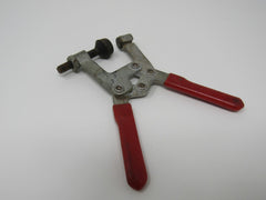 Standard Mini Adjustable 1-1/2 in Hand Clamp Metal -- Used