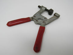 Standard Mini Adjustable 1-1/2 in Hand Clamp Metal -- Used