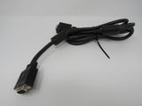 Standard VGA Computer Monitor Cable HD15 5.5ft Male -- Used